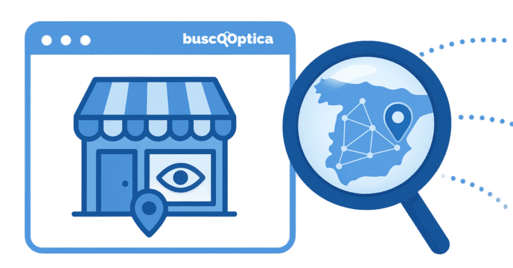 BuscOOptica directorio opticas españa BuscOOptica es el nuevo directorio de Ópticas de España